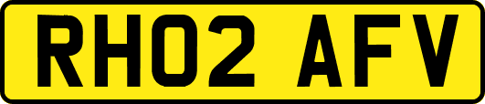 RH02AFV