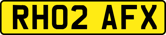 RH02AFX