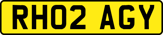 RH02AGY