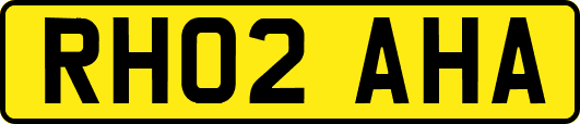 RH02AHA