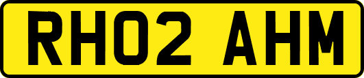 RH02AHM