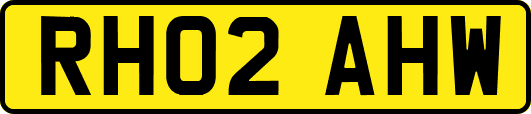 RH02AHW