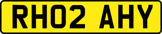 RH02AHY