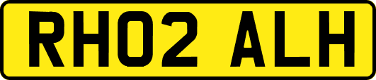 RH02ALH