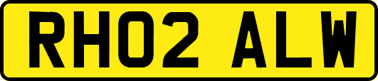 RH02ALW