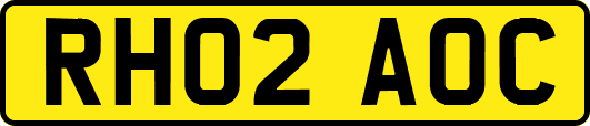 RH02AOC