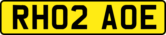 RH02AOE