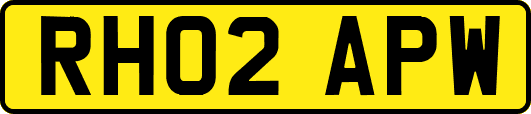 RH02APW