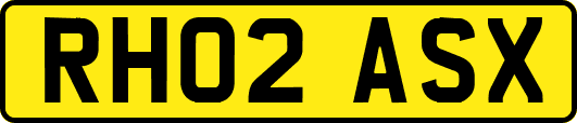 RH02ASX
