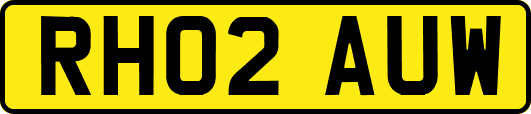 RH02AUW