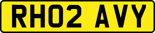 RH02AVY
