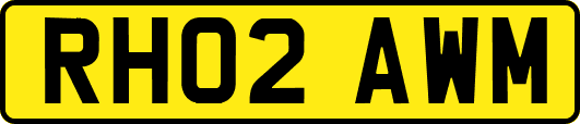 RH02AWM
