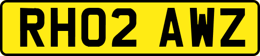 RH02AWZ