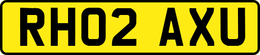 RH02AXU