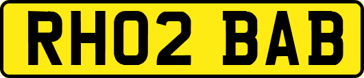 RH02BAB