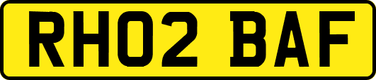 RH02BAF