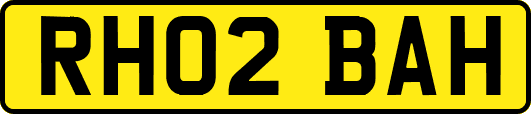 RH02BAH