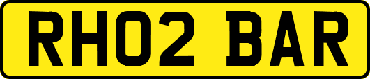 RH02BAR