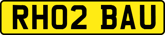 RH02BAU