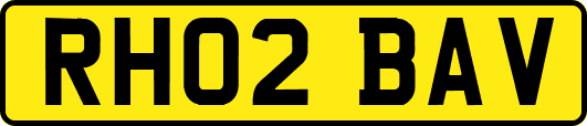 RH02BAV