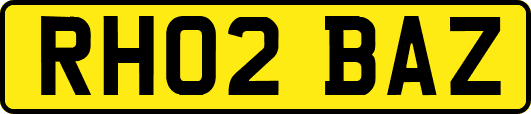 RH02BAZ