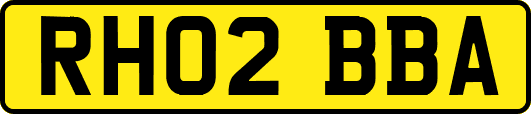 RH02BBA