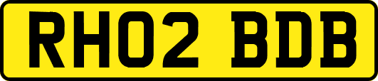 RH02BDB