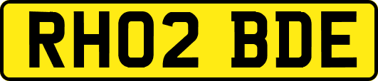 RH02BDE