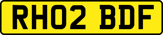 RH02BDF