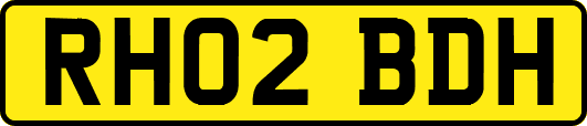 RH02BDH