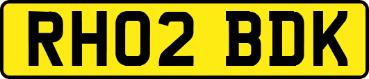 RH02BDK