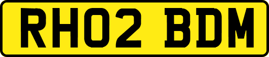 RH02BDM
