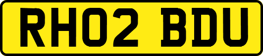 RH02BDU