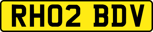 RH02BDV