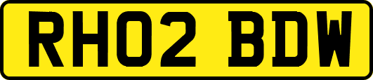 RH02BDW