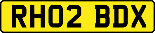 RH02BDX