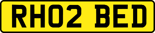 RH02BED