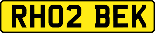 RH02BEK