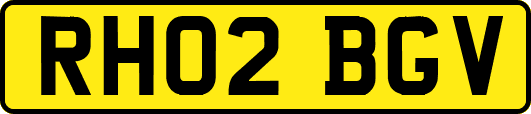 RH02BGV