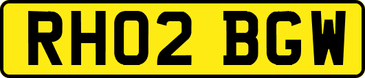 RH02BGW