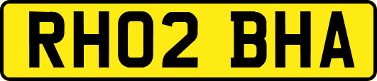 RH02BHA