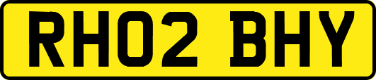 RH02BHY