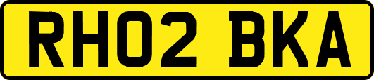 RH02BKA