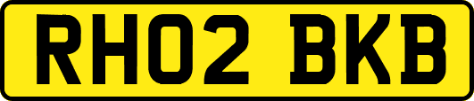 RH02BKB