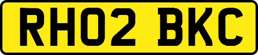 RH02BKC
