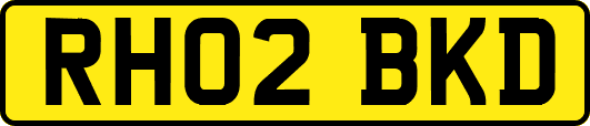 RH02BKD
