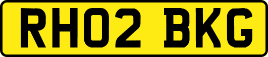 RH02BKG