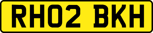 RH02BKH