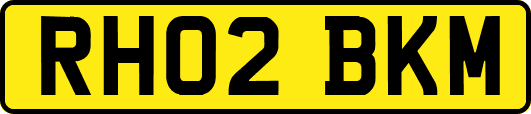 RH02BKM