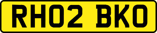 RH02BKO